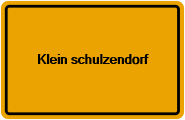 Grundbuchamt Klein Schulzendorf